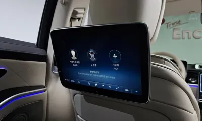 Mercedes-Benz S-Class 2022, 53798 км, за 94900000 KRW - фото 31