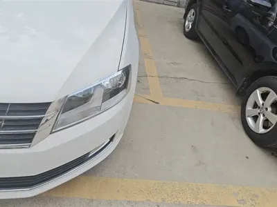 Volkswagen Lavida 2015, 81199 км, за 25800 CNY - фото 5
