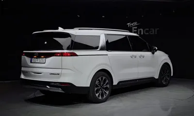 Kia Canival 2021, 65565 км, за 33300000 KRW