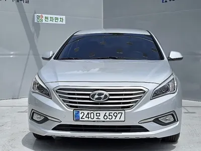 Hyundai Sonata 2015, 174033 км, за 5400000 KRW
