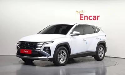 Hyundai Tucson · 2024 год