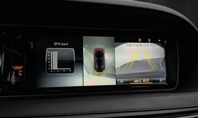 Mercedes-Benz S-Class 2017, 149967 км, за 28000000 KRW - фото 16