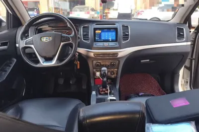 Geely Auto Vision 2016, 106700 км, за 16532.66 CNY - фото 10