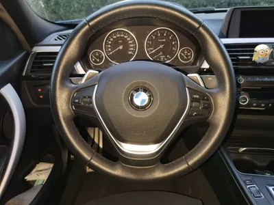 BMW 3 Series 2017, 87800 км, за 77435.67 CNY - фото 11