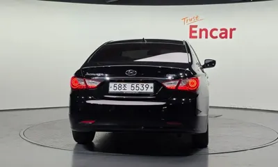 Hyundai Sonata 2012, 137977 км, за 3500000 KRW