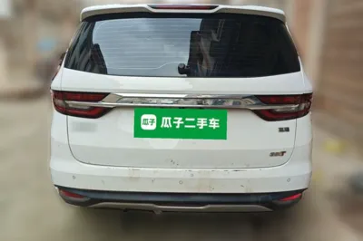 Geely Auto Jiajie 2019, 166100 км, за 29258.46 CNY - фото 6