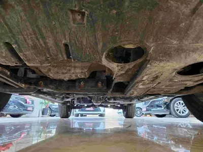 Geely Vision X6 2018, 90000 км, за 23800 CNY - фото 15