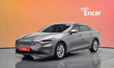 Kia K8 · 2023 год