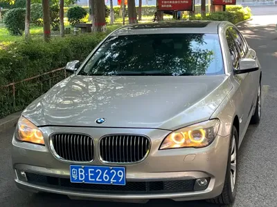 BMW 7 Series 2011, 150000 км, за 46800 CNY - фото 1