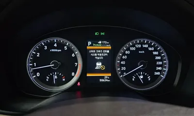 Hyundai Grandeur 2018, 50624 км, за 17500000 KRW - фото 8