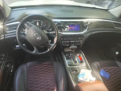 GAC Trumpchi GS7 2017, 55500 км, за 51458.78 CNY - фото 10