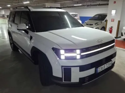 Hyundai Santafe 2026, 550 км, за 30450000 KRW