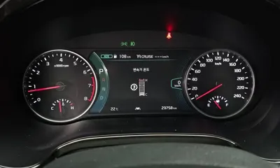 Kia Seltos 2023, 29758 км, за 20800000 KRW - фото 8