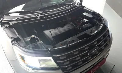 Ford Explorer 2017, 55551 км, за 12000000 KRW - фото 6