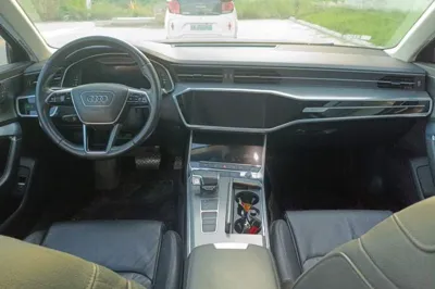 Audi A6L 2021, 130800 км, за 168668.93 CNY - фото 10