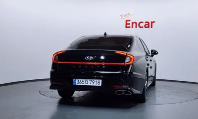 Hyundai Sonata 2023, 146875 км, за 15900000 KRW