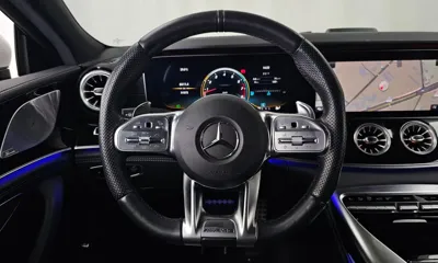 Mercedes-Benz AMG GT 2019, 81573 км, за 56800000 KRW - фото 13