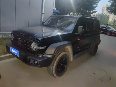 Tank Tank 300 · 2021 год