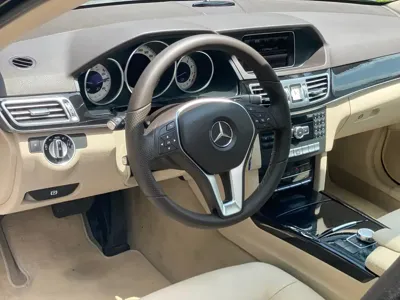 Mercedes-Benz E-Class 2014, 100000 км, за 58800 CNY - фото 8