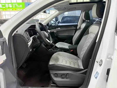 Volkswagen Tayron 2023, 43099 км, за 179000 CNY - фото 8