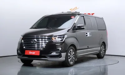 Hyundai Starex 2019, 146220 км, за 17000000 KRW - фото 1