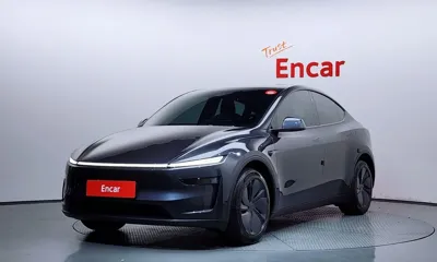 Tesla Model Y · 2025 год