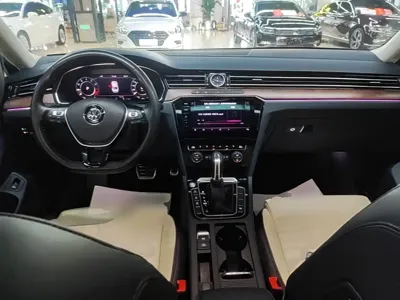 Volkswagen Magotan 2017, 114700 км, за 82300 CNY - фото 10