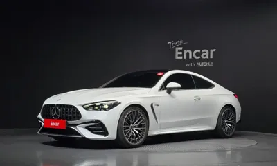 Mercedes-Benz CLE-Class · 2026 год
