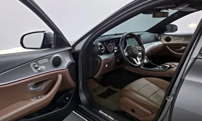 Mercedes-Benz E-Class 2019, 73437 км, за 21700000 KRW - фото 10