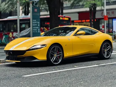Ferrari Roma · 2022 год