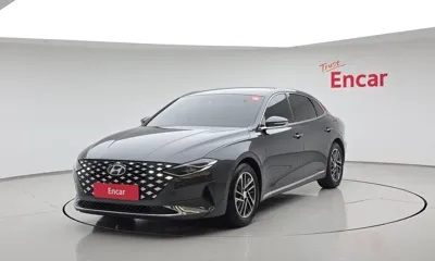 Hyundai Grandeur · 2022 год