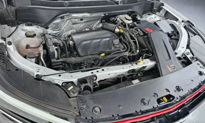 ChevroletGMDaewoo Trax 2025, 8507 км, за 19900000 KRW - фото 6
