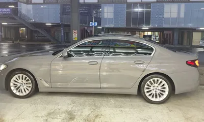 BMW 5-Series 2022, 64790 км, за 34500000 KRW