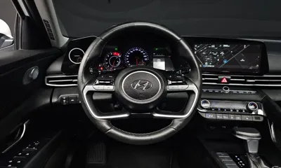 Hyundai Avante 2021, 139896 км, за 22220000 KRW - фото 13