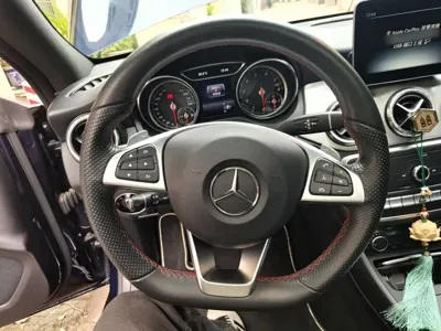 Mercedes-Benz CLA (Import) 2018, 92500 км, за 70400 CNY - фото 7
