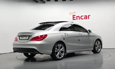 Mercedes-Benz CLA-Class 2016, 153922 км, за 11500000 KRW - фото 2