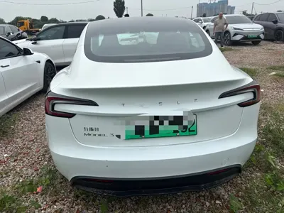 Tesla Model 3 2024, 36000 км, за 148000 CNY - фото 8