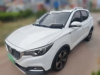 MG ZS · 2018 год