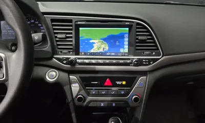 Hyundai Avante 2017, 103416 км, за 7900000 KRW - фото 14