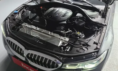 BMW 3-Series 2019, 106493 км, за 21300000 KRW - фото 6