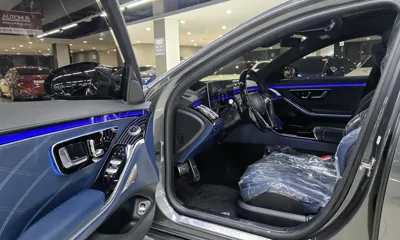 Mercedes-Benz S-Class 2022, 90888 км, за 118900000 KRW - фото 12