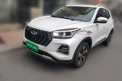 Chery Tiggo 5x 2020, 94800 км, за 26280.95 CNY - фото 1