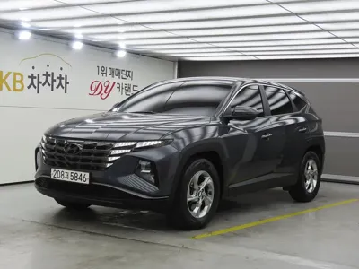 Hyundai Tucson · 2021 год