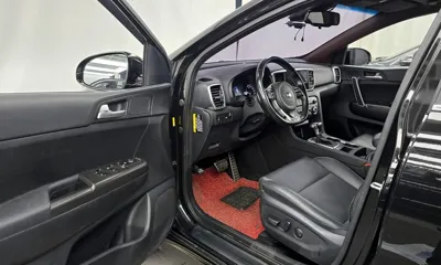 Kia Sportage 2019, 76124 км, за 15500000 KRW - фото 10