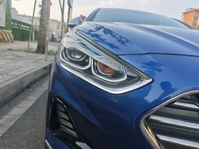 Hyundai Sonata Plug-in Hybrid 2018, 80500 км, за 56431 CNY - фото 7