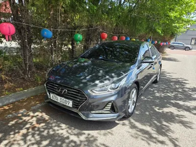 Hyundai Sonata 2018, 216706 км, за 7800000 KRW