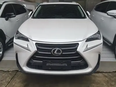 Lexus NX 2015, 132900 км, за 93800 CNY