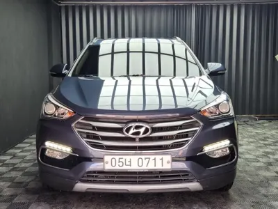Hyundai Santafe · 2016 год