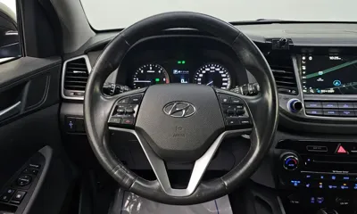 Hyundai Tucson 2016, 133946 км, за 8790000 KRW - фото 14