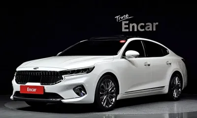 Kia K7 · 2020 год